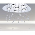 Lampe de plafond LED décorative moderne (AX11001-7A)